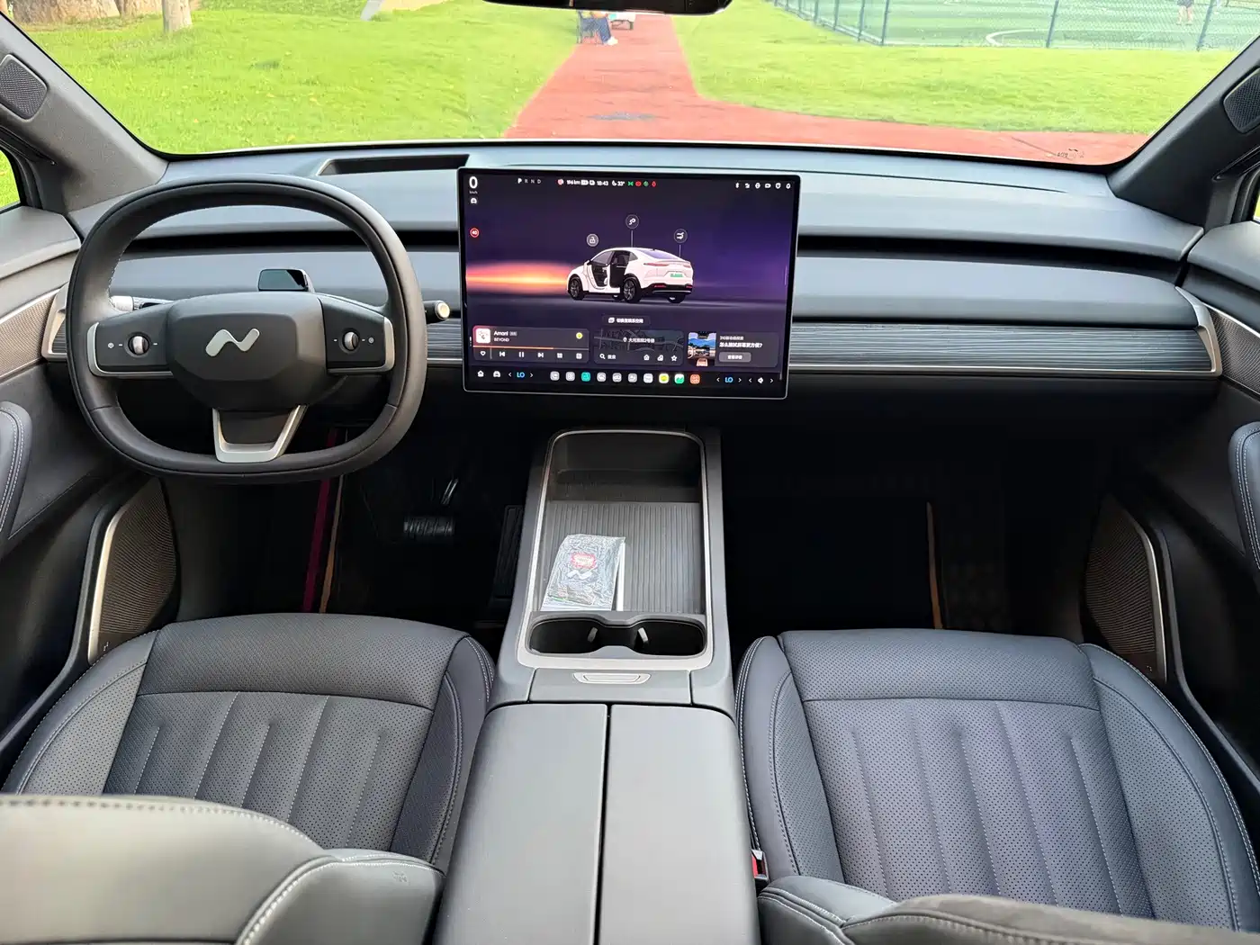 Ledao L60 2025 2024 60kWh AWD Version