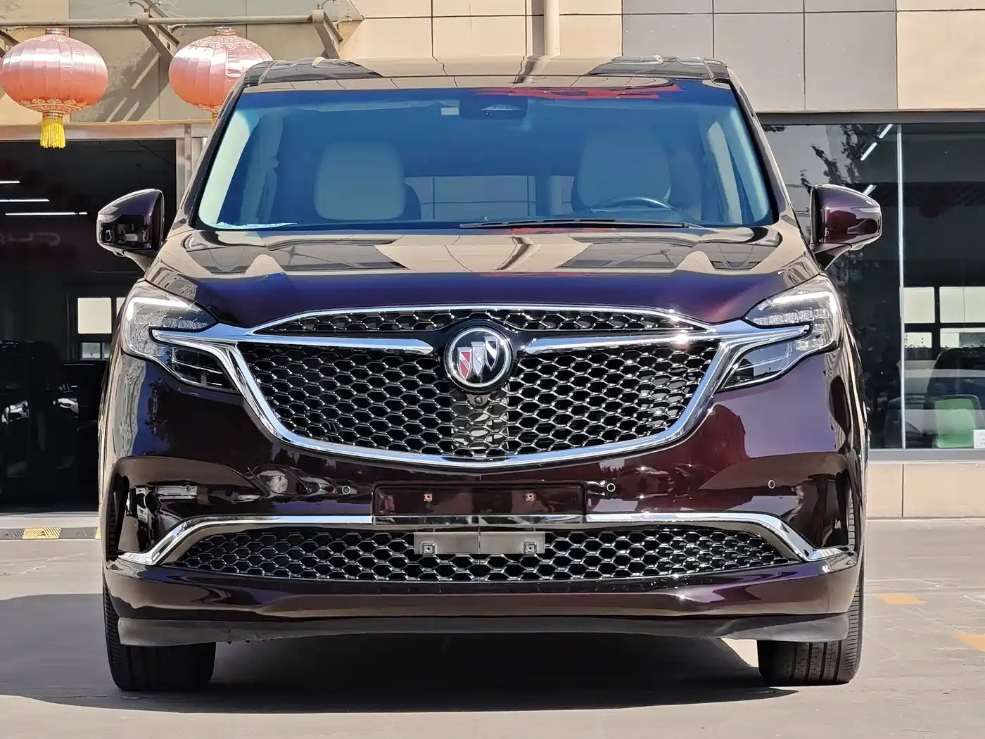 Фото 2 - Buick GL8