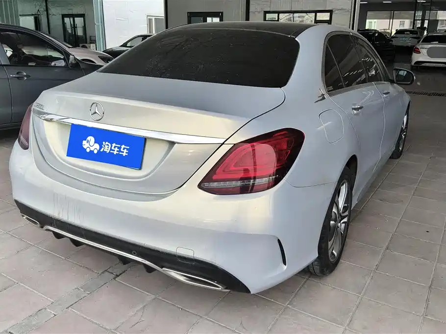 Mercedes-Benz C-Class 2019 Facelift C 260 L Sport фото 3