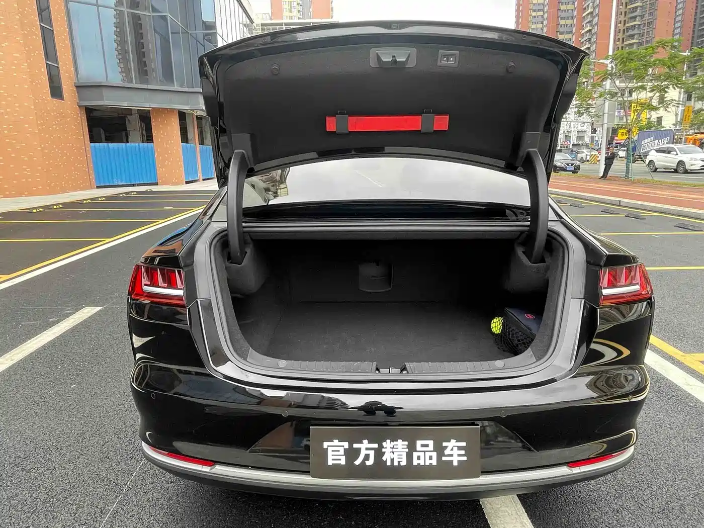 BYD Han 2020 DM AWD Performance Premium фото 16