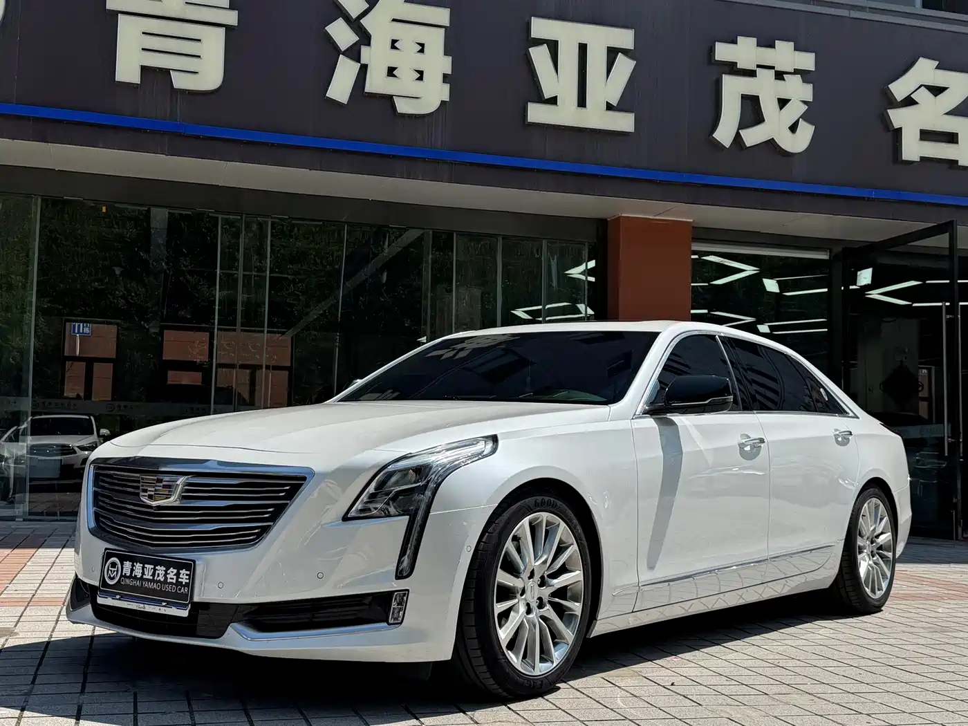 Cadillac CT6 2017 2017 28T Platinum