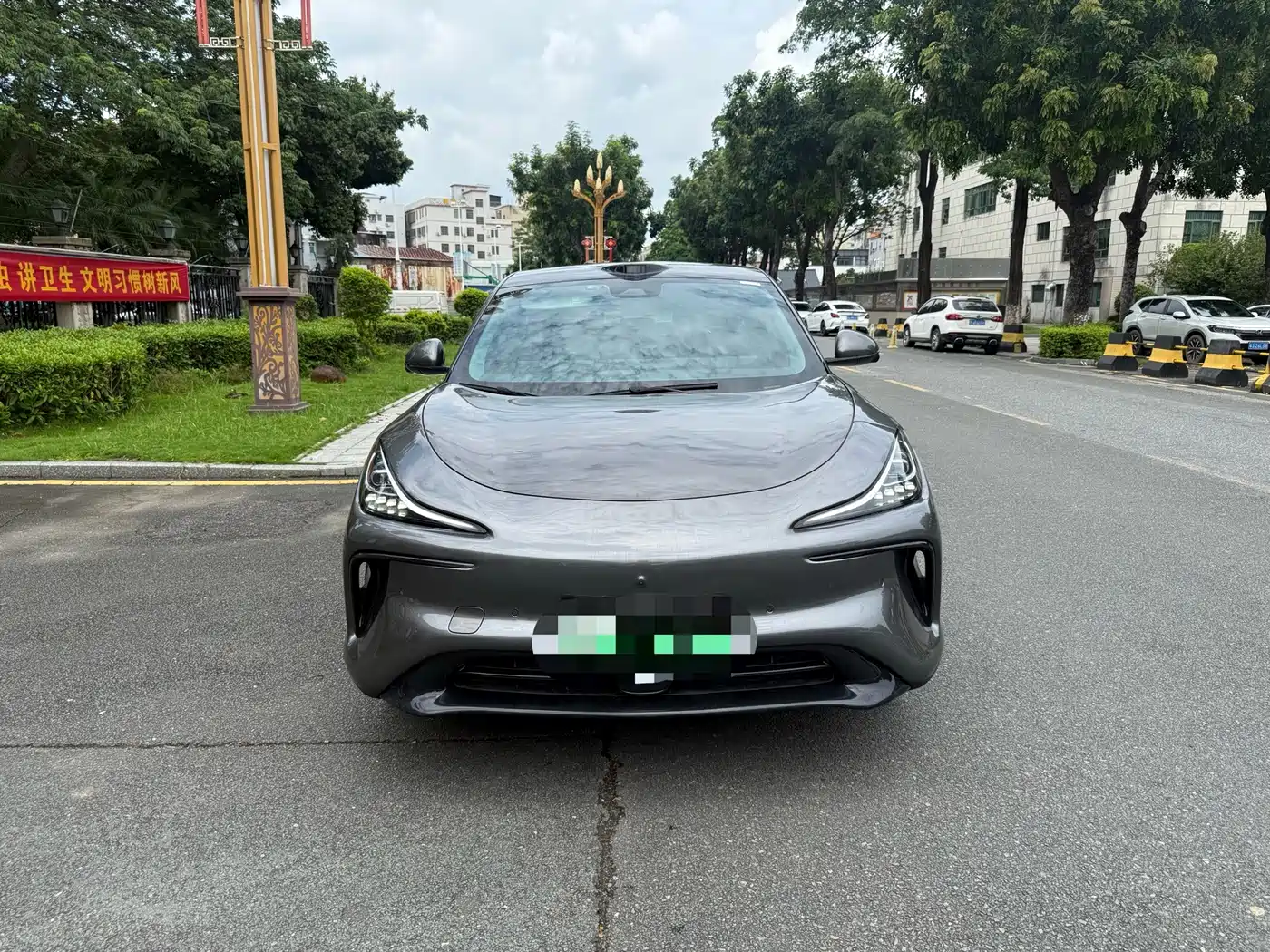 IM Motors IM LS6