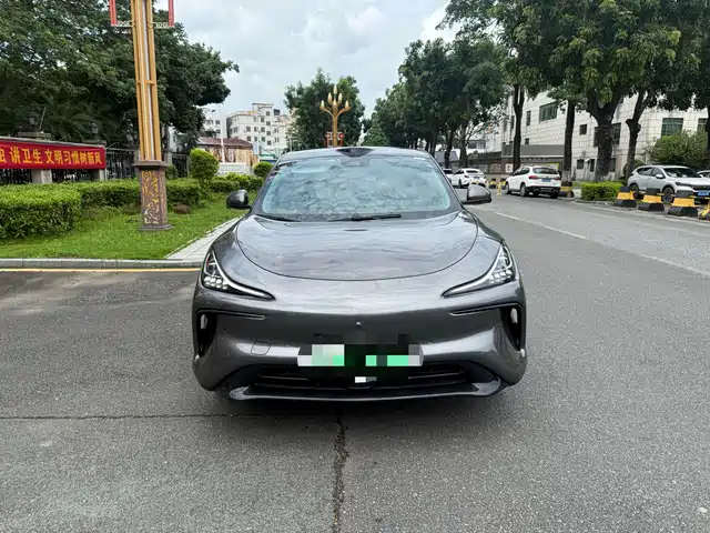  IM Motors IM LS6 2023 Max Standard Edition