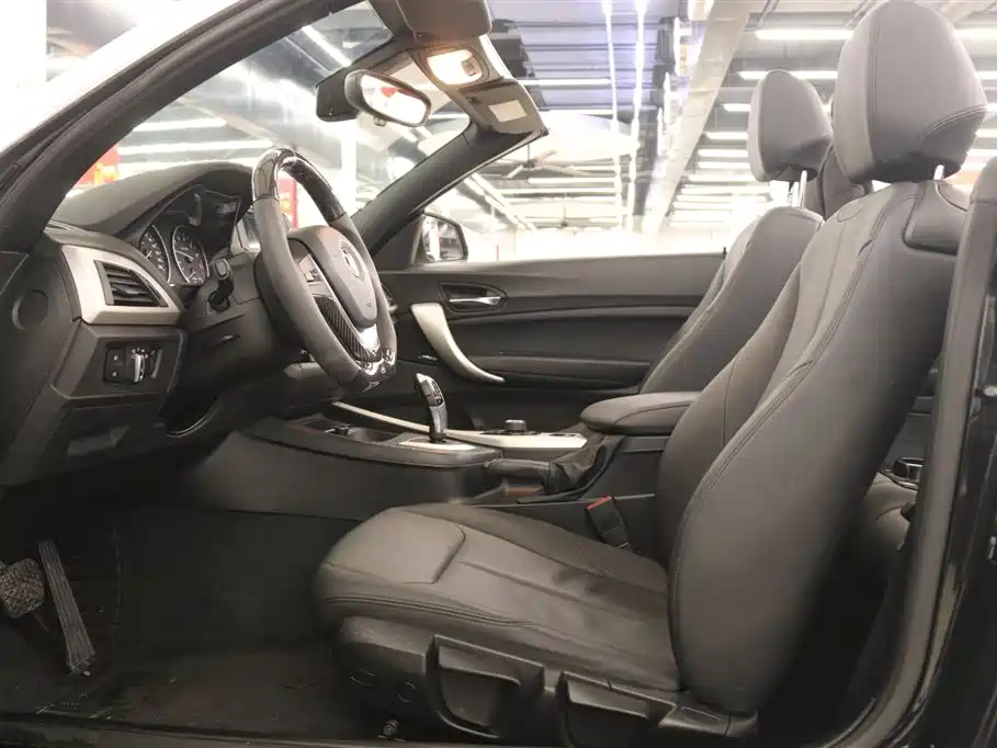 BMW 2 Series (Import) 2015 218i Convertible Coupe фото 13