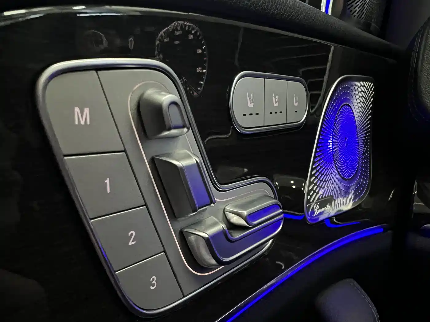 Mercedes-Benz GLS 2021 GLS 450 4MATIC Fashion фото 31