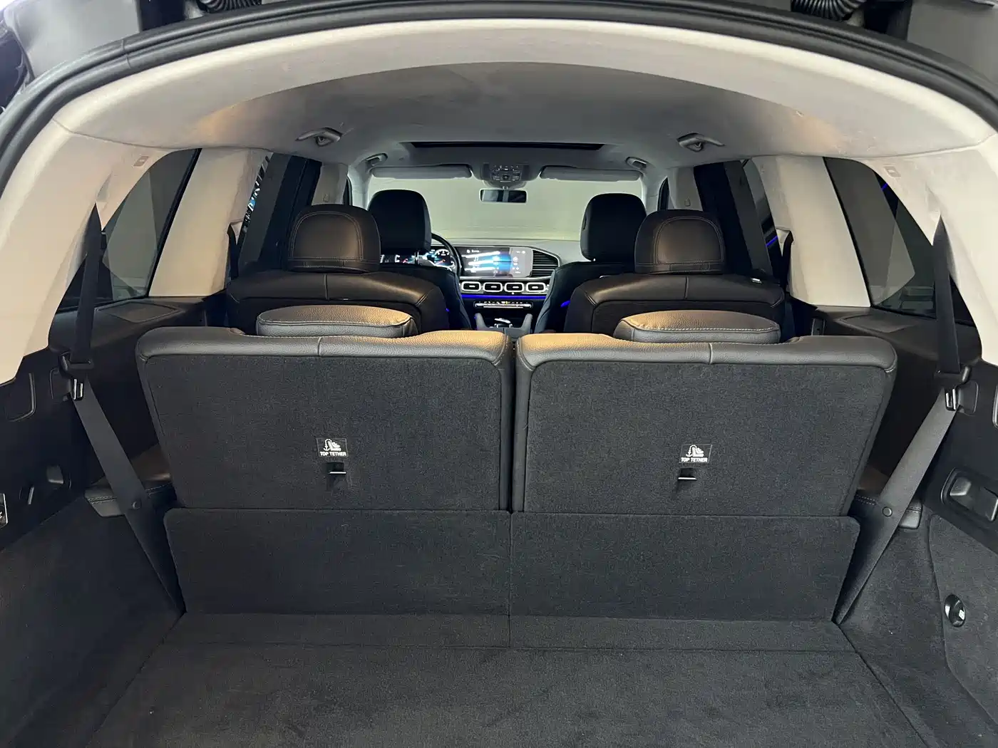 Mercedes-Benz GLS 2021 GLS 450 4MATIC Fashion фото 45