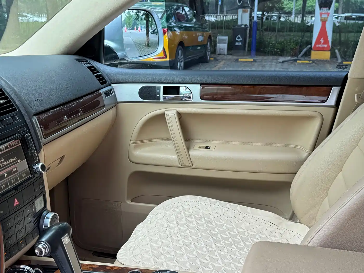 Volkswagen Touareg 2010 2010 4.2 Limited Top Edition