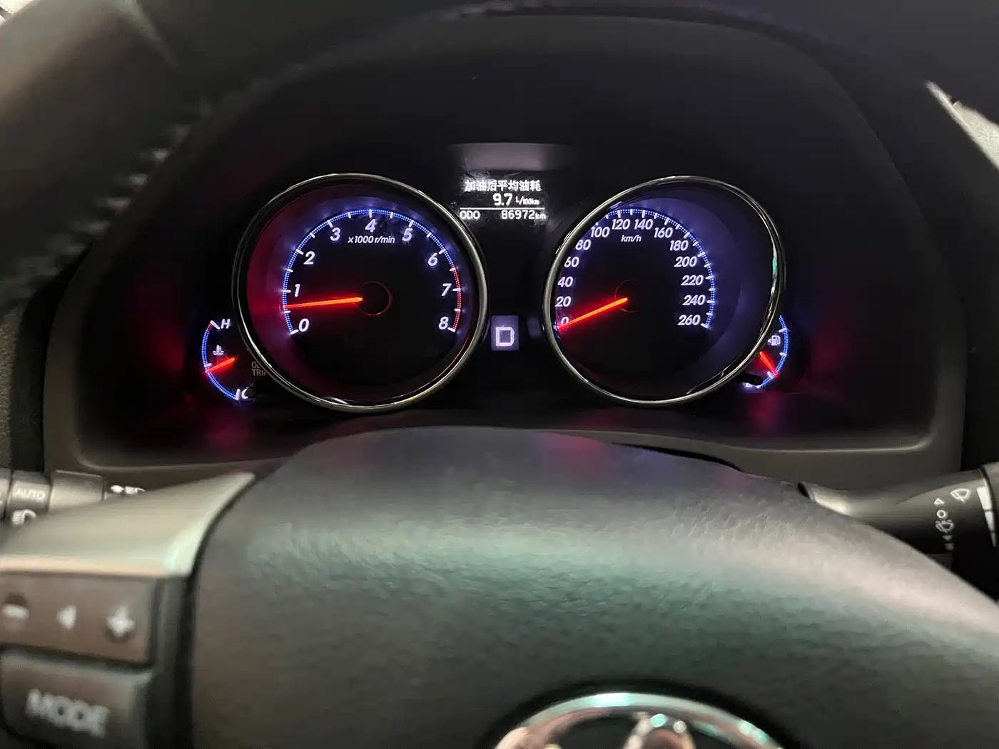 Toyota Reiz 2013 2.5V Premium Edition фото 10