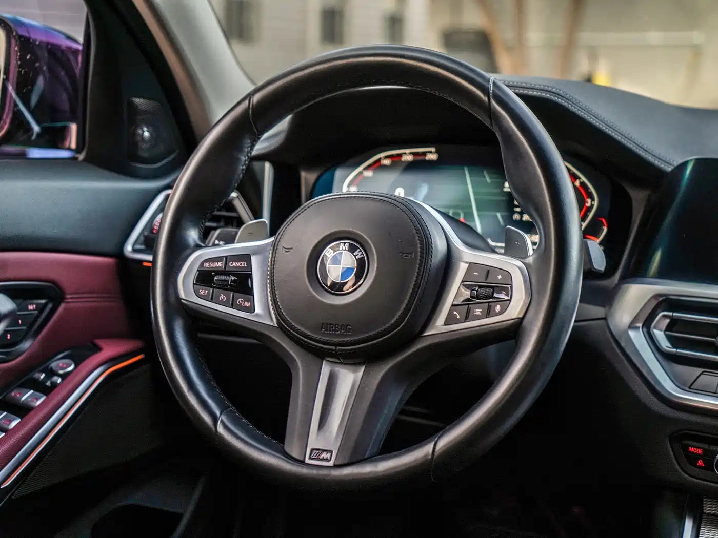 BMW 3 Series 2020 330i M Sport Blackout Package фото 15