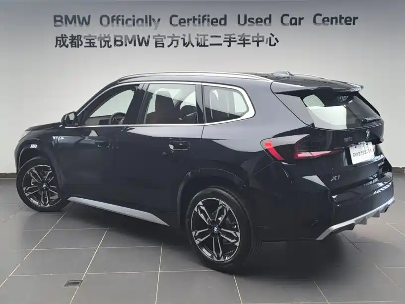 BMW X1 2026 2026 Model Year sDrive25Li M Sport Package