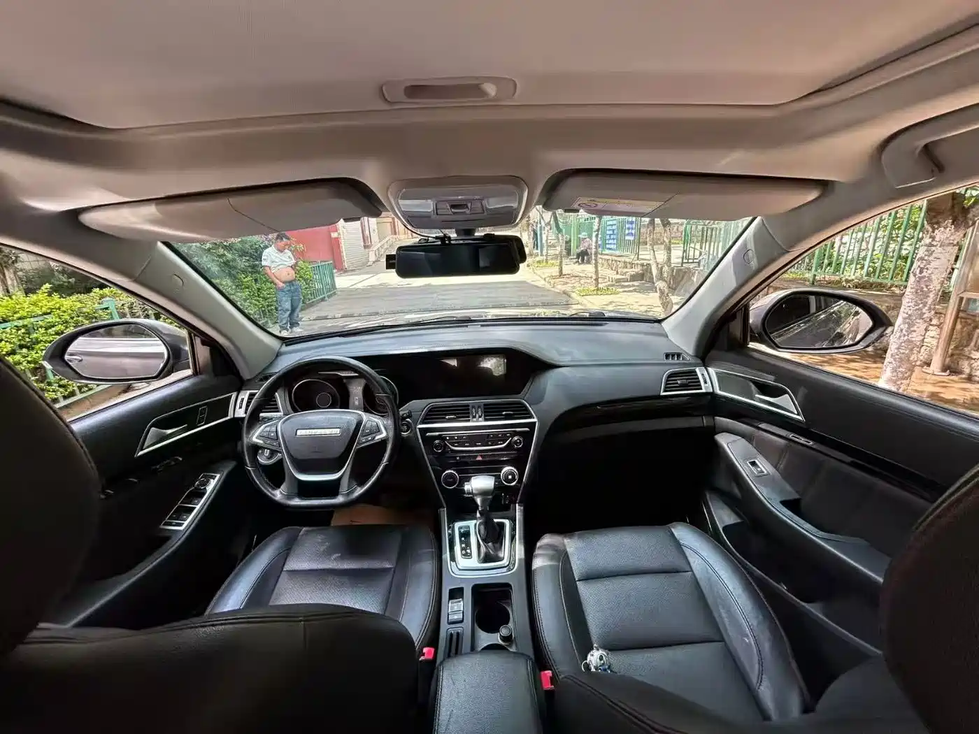 Leopaard CS10 2017 2017 Model 2.0T Automatic Urban Edition