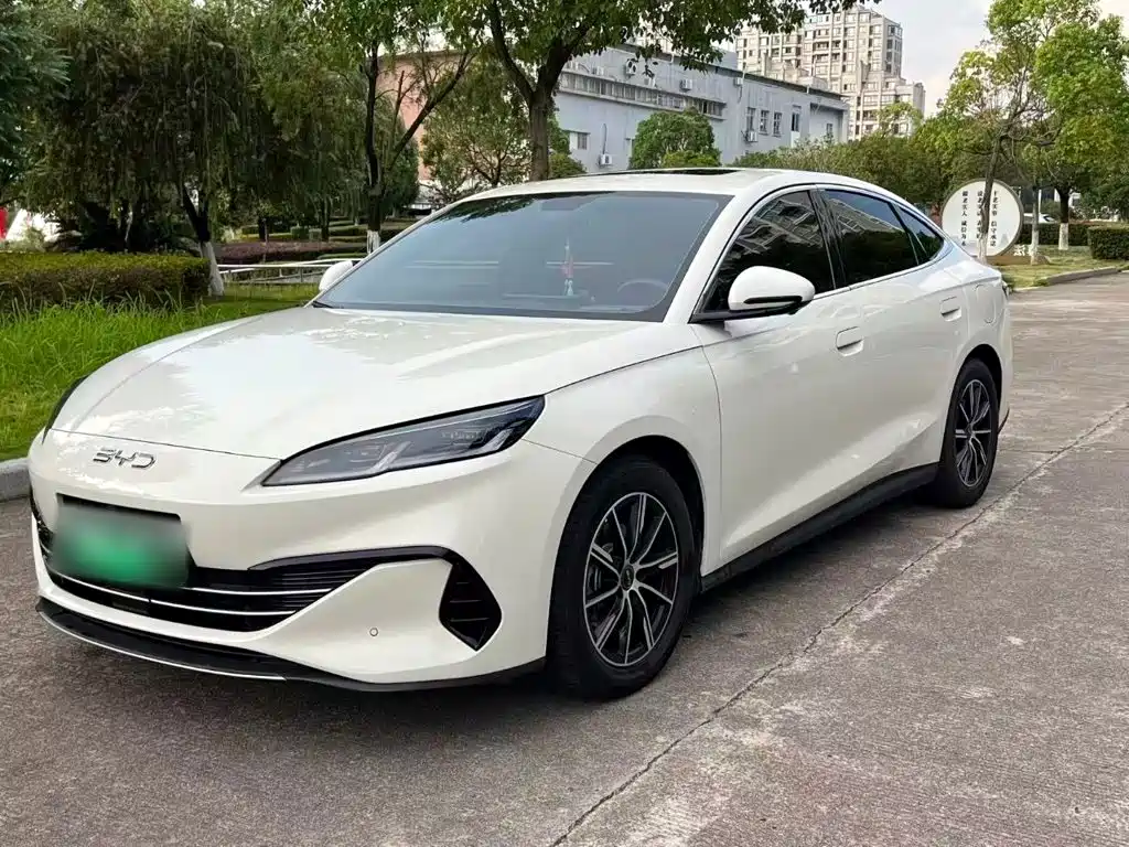 BYD Seal 06 New Energy 2024