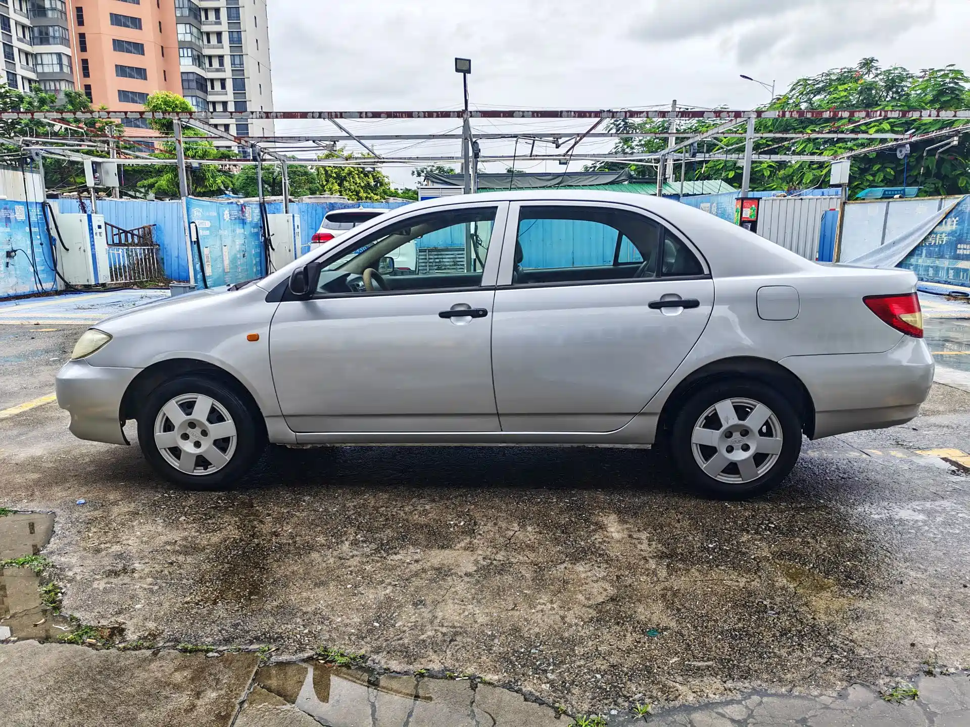 Фото 5 - BYD F3