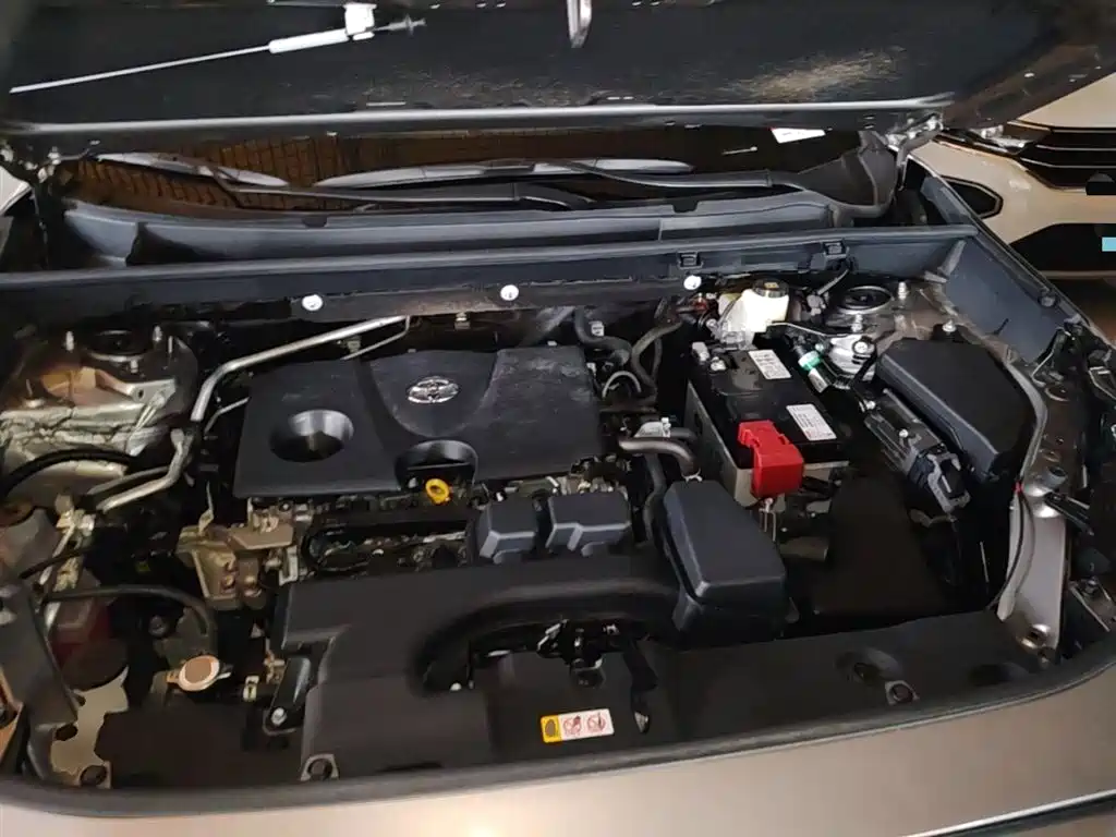 Toyota RAV4 Rongfang 2024 2.0L CVT FWD Urban Edition фото 20