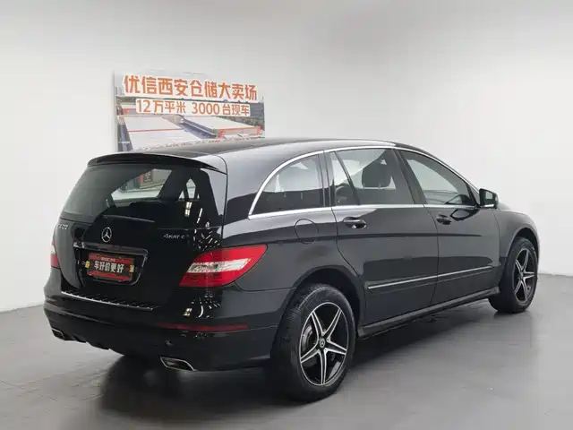 Mercedes-Benz R-Class 2015 R 400 4MATIC Business — фото 2