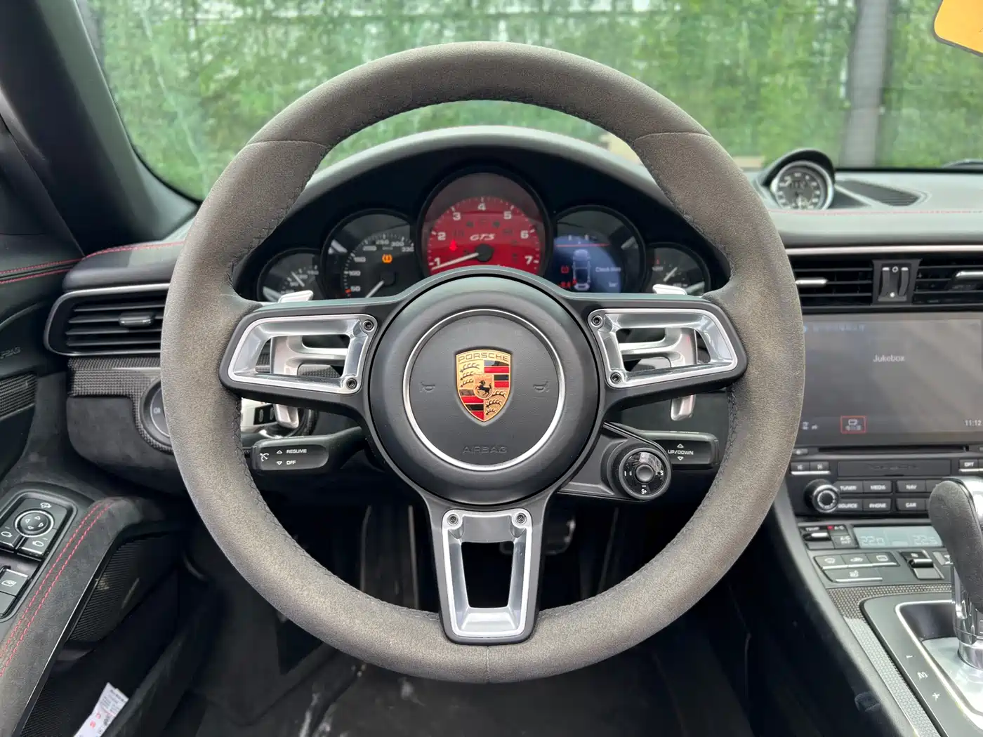 Porsche 911 2017 Carrera Cabriolet GTS 3.0T фото 16