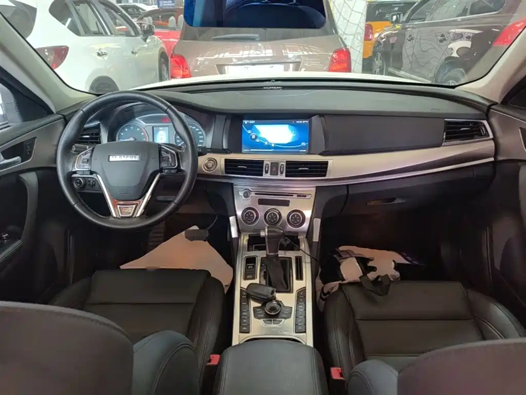 Haval H7 2016 Blue Label H7 2.0T Automatic Comfort фото 10