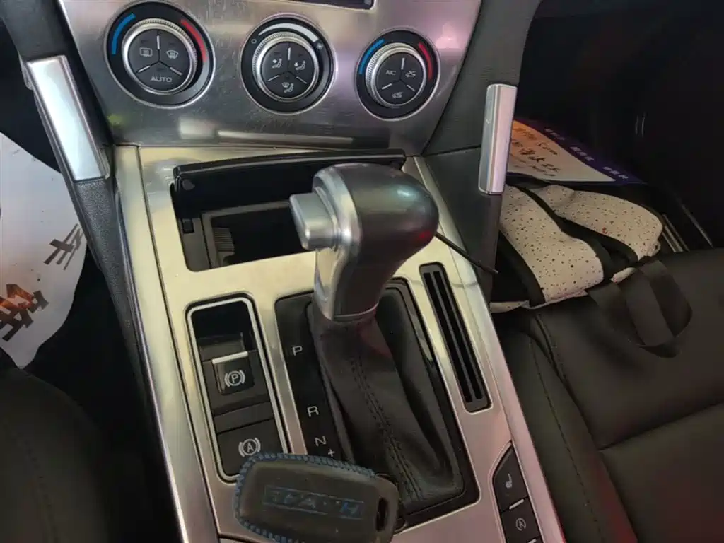 Haval H7 2016 Blue Label H7 2.0T Automatic Comfort фото 14