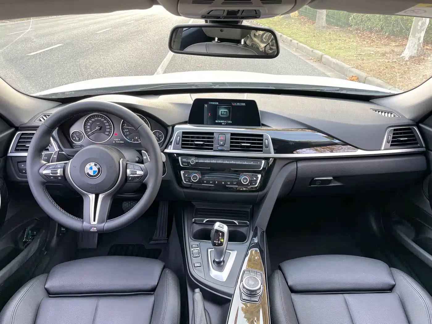 BMW 3 Series GT 2019 320i Fashion Model фото 10