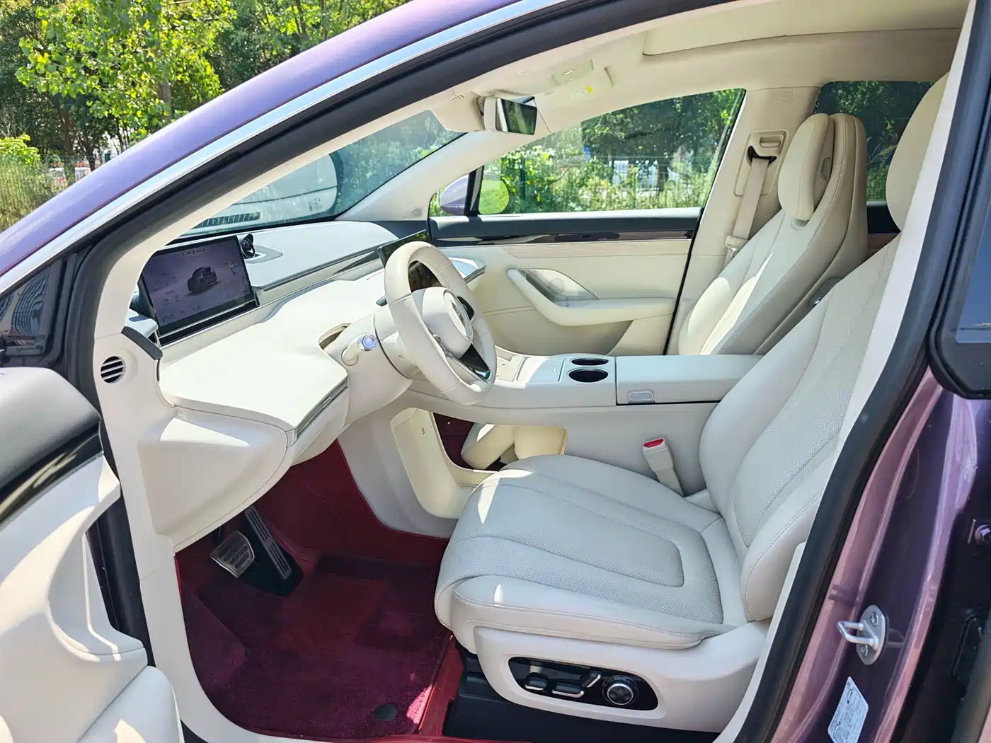 Zhijie Luxeed R7 2025 2025 Extended Range 331km Ultra