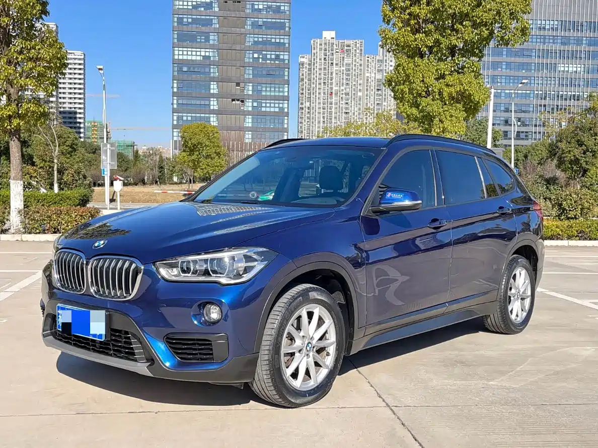 BMW X1 2019 sDrive18Li Fashion Model