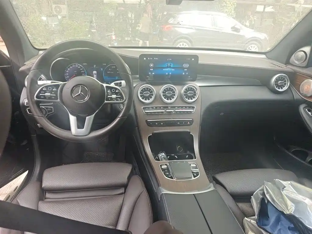 Mercedes-Benz GLC 2020 Facelift GLC 300 L 4MATIC Dynamic фото 13
