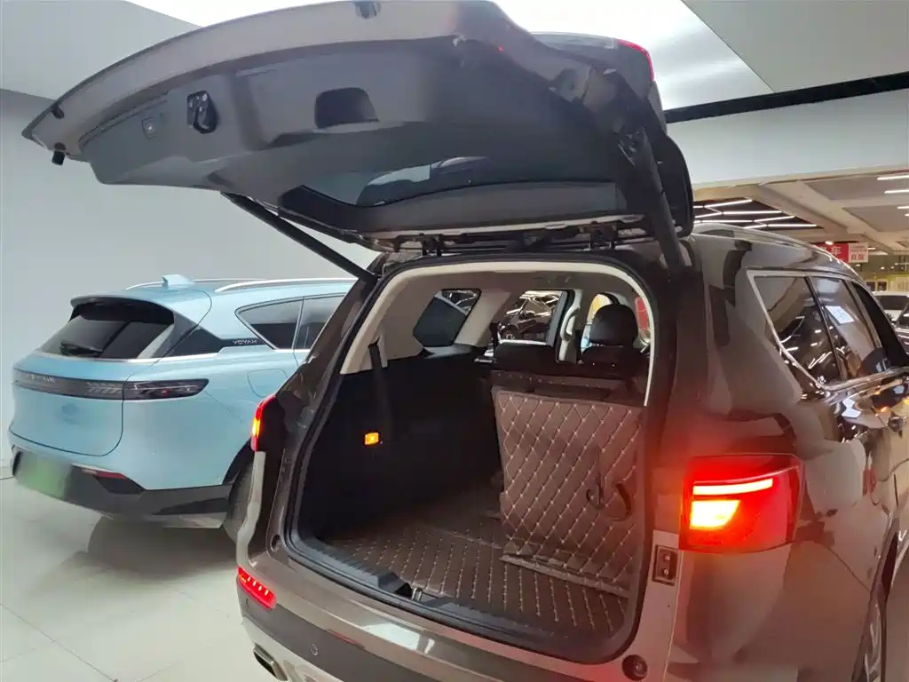 Haval H7 2017 Blue Label H7L 2.0T Automatic Luxury фото 9