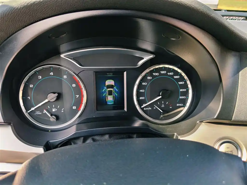 Haval H7 2017 Blue Label H7L 2.0T Automatic Luxury фото 19