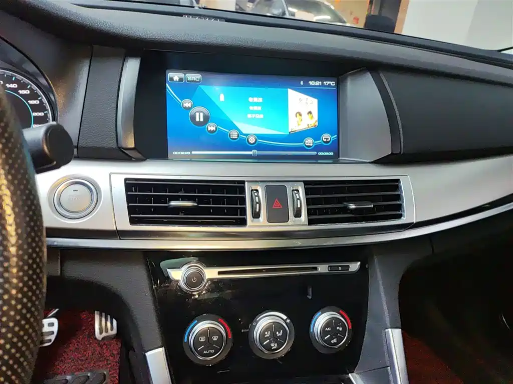 Haval H7 2017 Blue Label H7L 2.0T Automatic Luxury фото 5