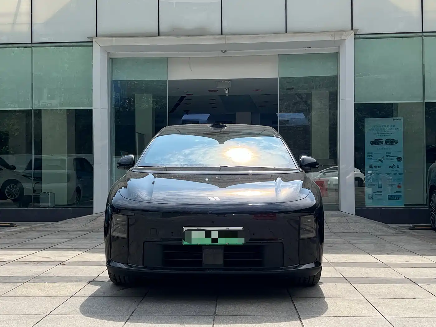 Li Auto i6 2026 2025 2WD Base Model