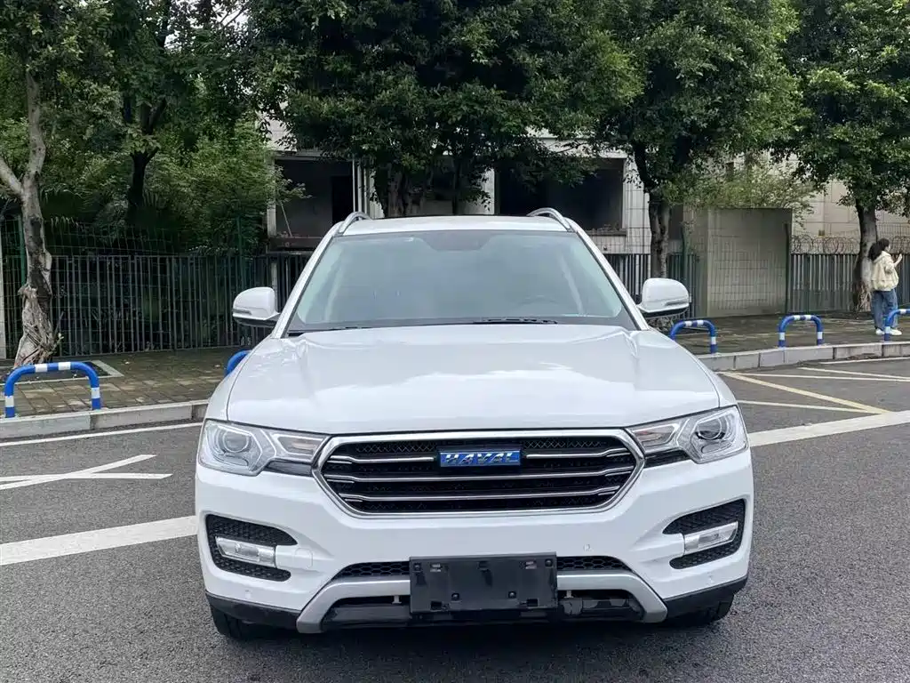 Haval H7 2016 Blue Label H7 2.0T Automatic Comfort фото 3