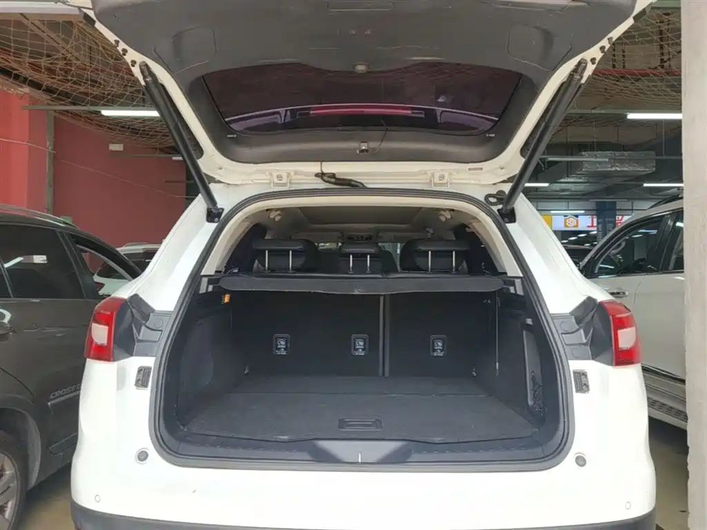 Haval H7 2016 Blue Label H7 2.0T Automatic Comfort фото 18