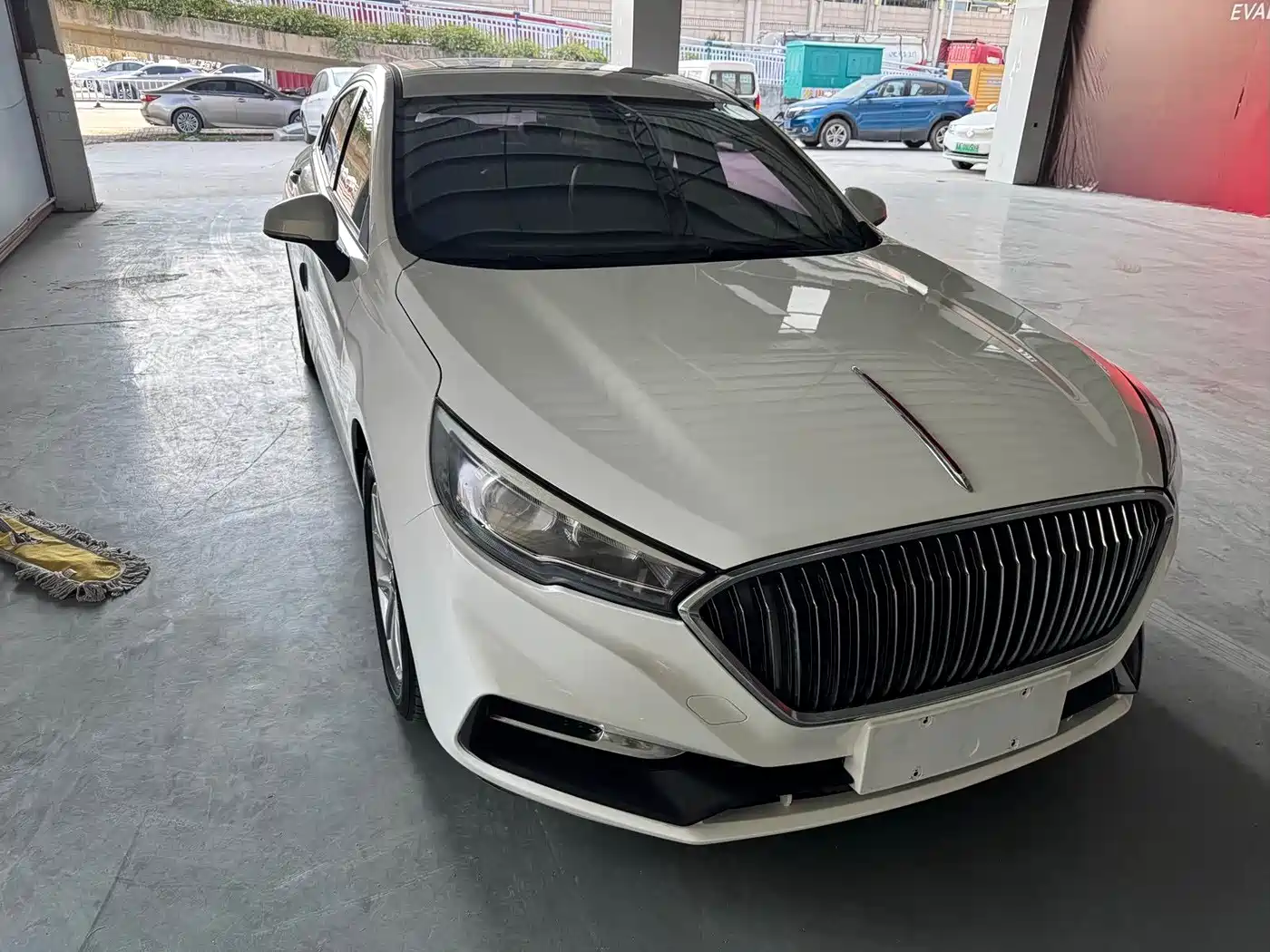 Hongqi H5 2019 30TD Style Edition фото 3