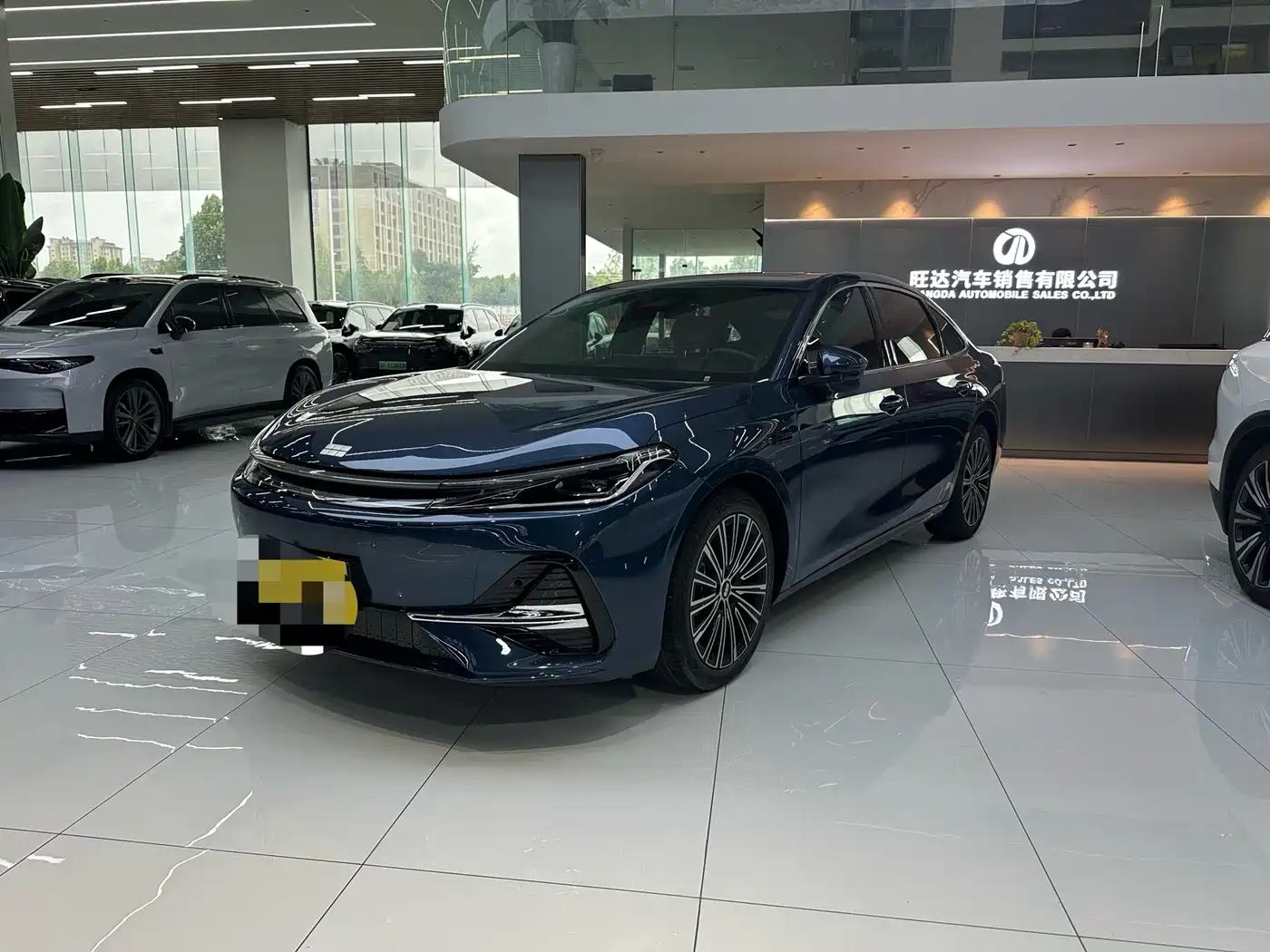 Geely Galaxy Galaxy A7 2025 EM-i