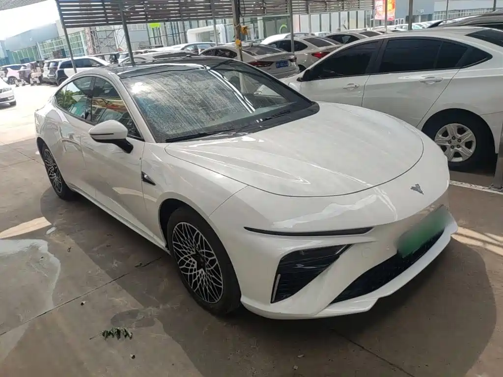 Nezha Auto Nezha S 2026 2024 Model Pure Electric 520km RWD Lite Edition