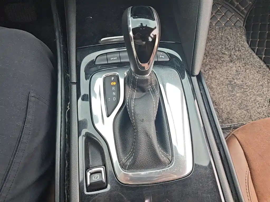 Buick Regal 2019 Model 20T Elite Type China V фото 14