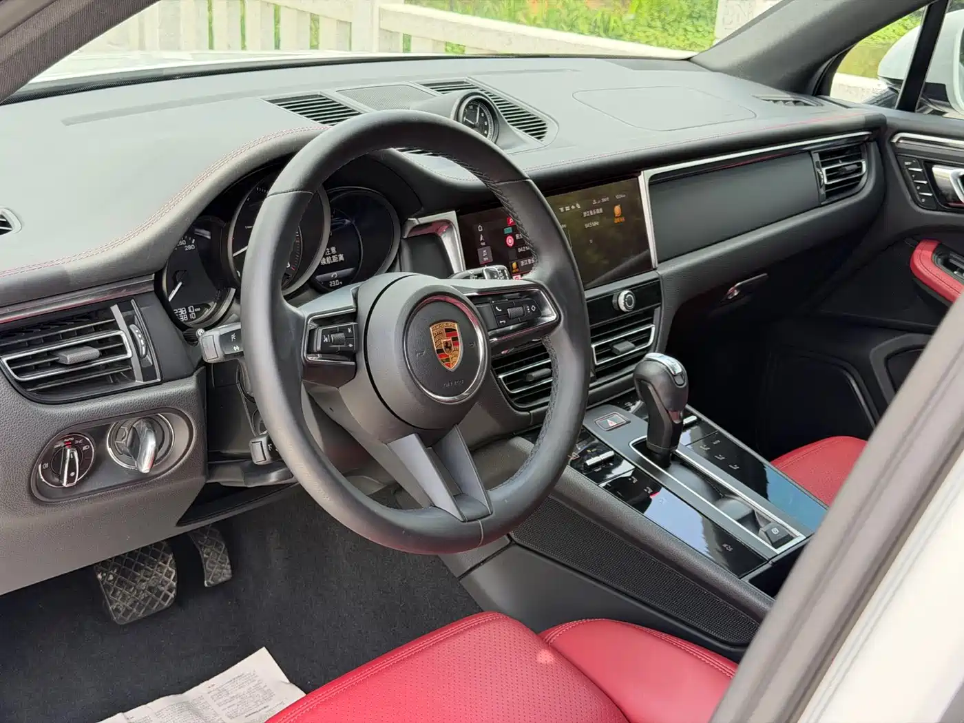Porsche Macan 2023 Macan 2.0T фото 8