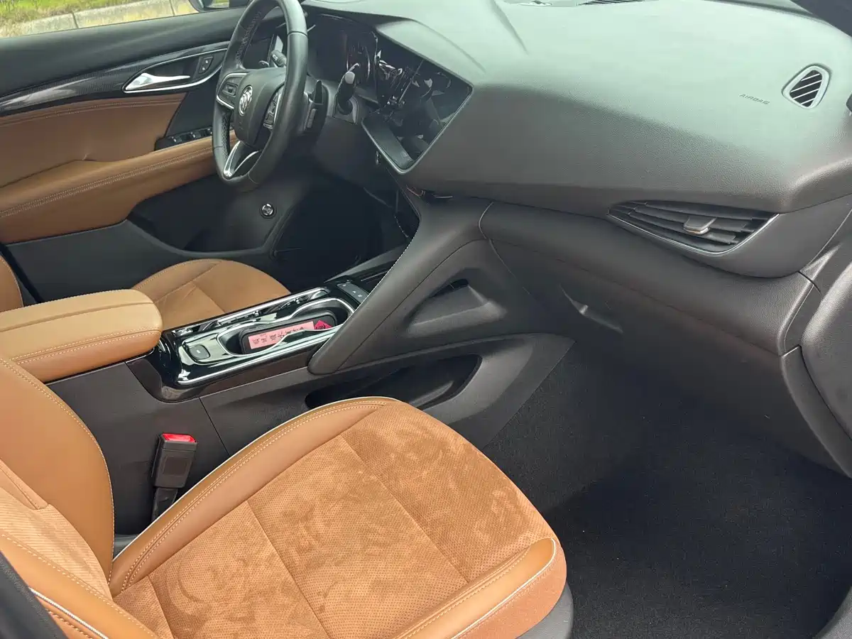 Buick Envision S 2020 Enclave S 652T 2WD Luxury фото 11
