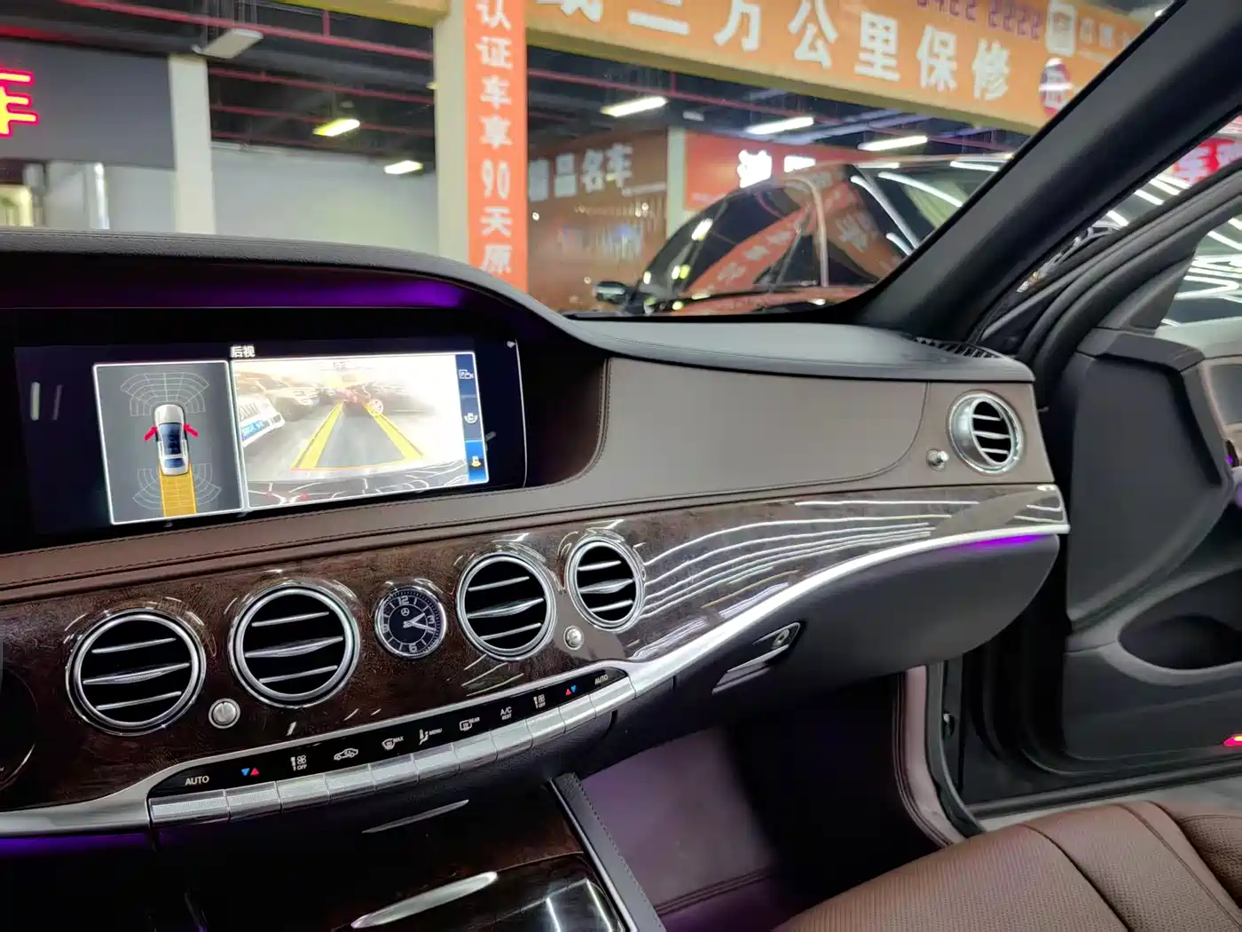 Mercedes-Benz S-Class 2019 S 350 L Premium фото 9