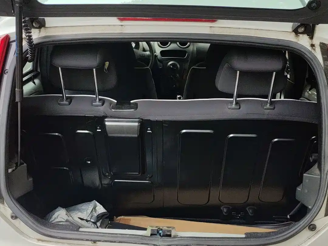 BYD F0 2018 2015 1.0L AMT Xuan Cool Edition