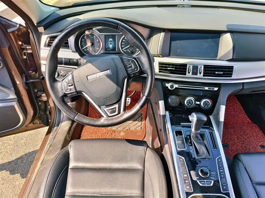 Haval H7 2017 Blue Label H7L 2.0T Automatic Luxury фото 15