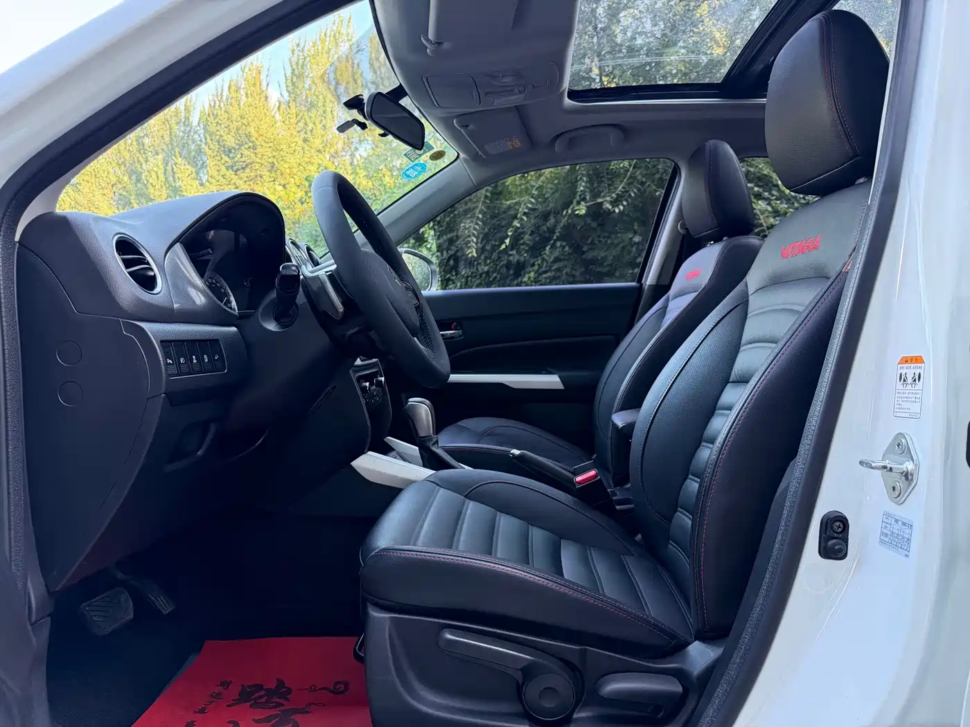 Suzuki Vitara 2017 2016 1.4T Automatic 4WD Flagship