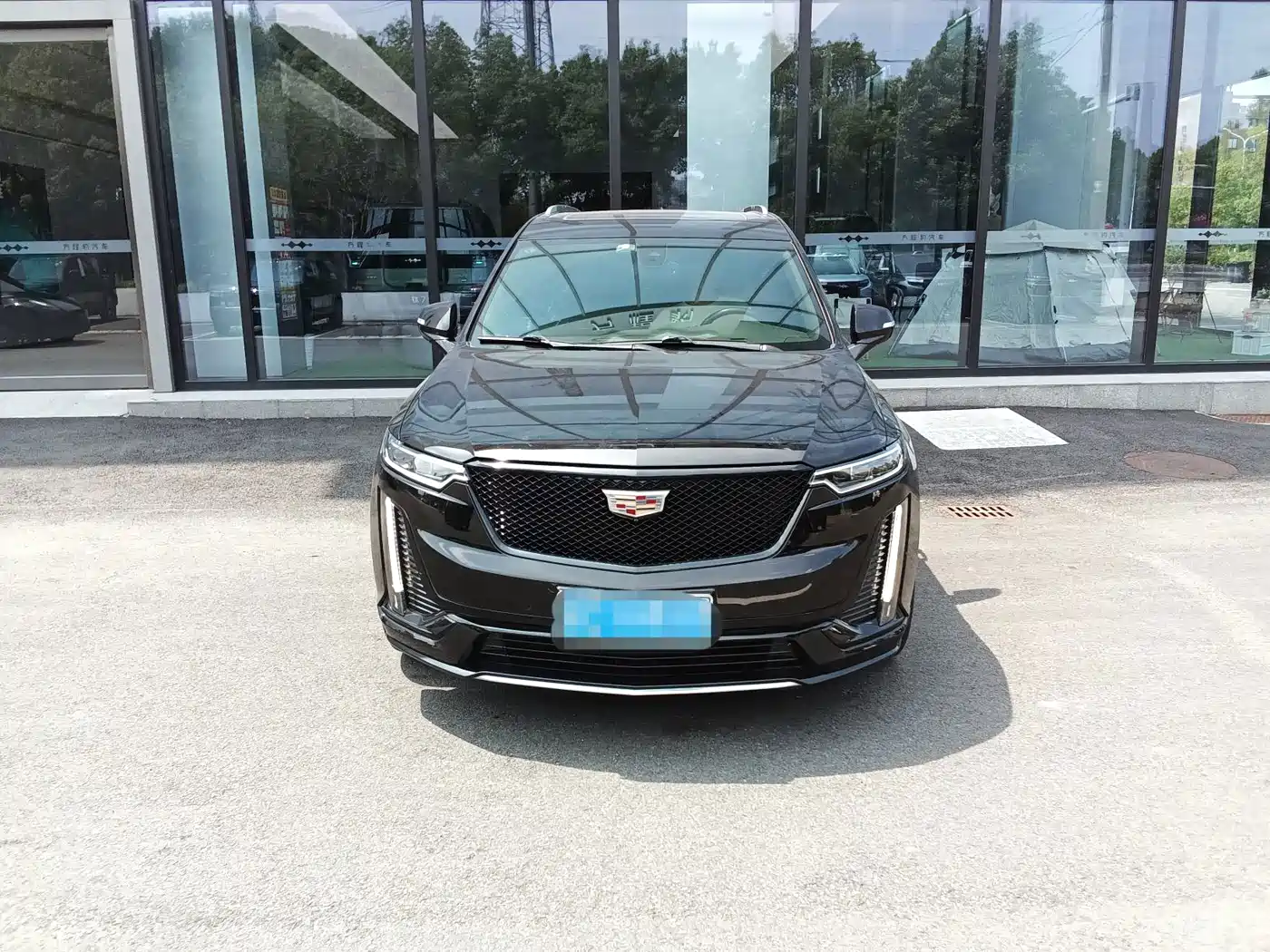 Фото 2 - Cadillac XT6