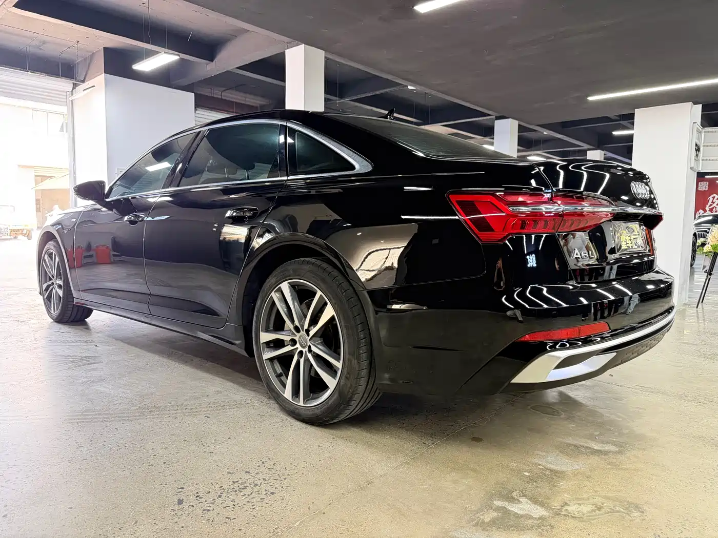 Audi A6L 2019 45 TFSI Premium Dynamic фото 11