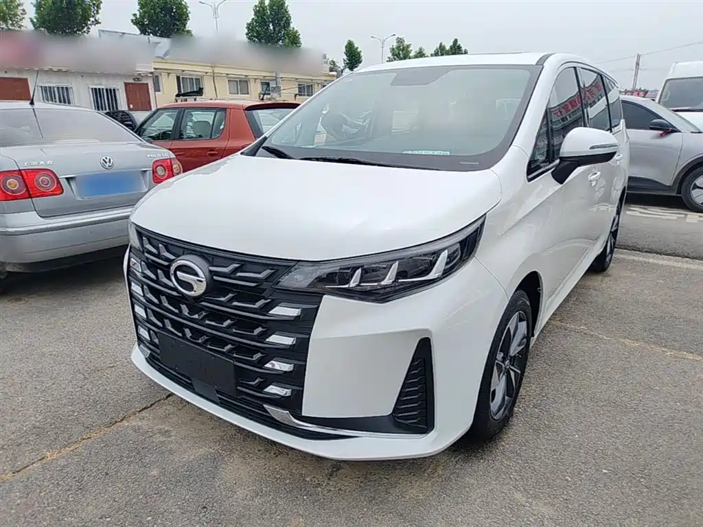 GAC Trumpchi Trumpchi M6 2023 PRO 270T DCT Luxury Edition