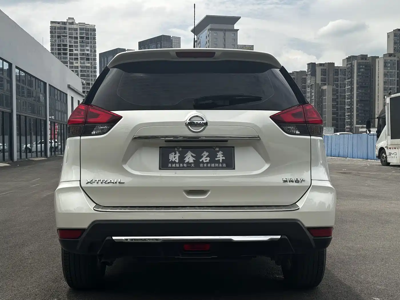 Nissan X-Trail, миниатюра 10