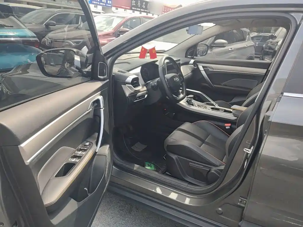 Photo 16 - Geely Coolray