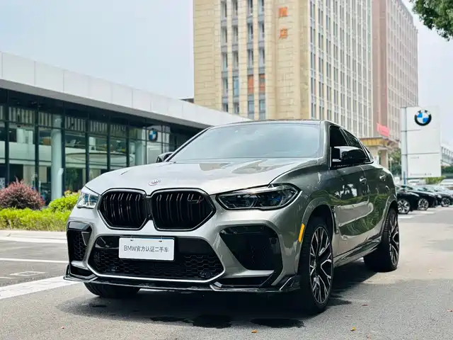  BMW BMW X6 M 2022 X6 M