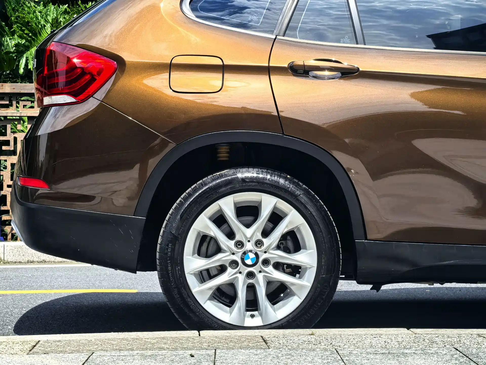 Фото 11 - BMW X1