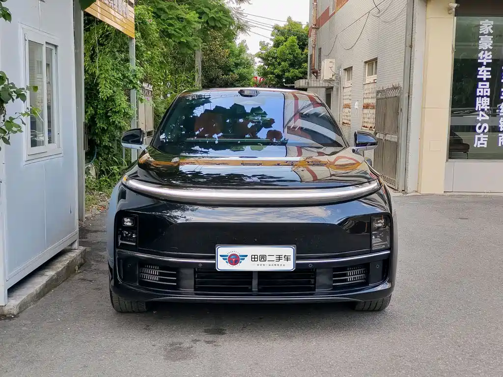 2026 Li Auto L7